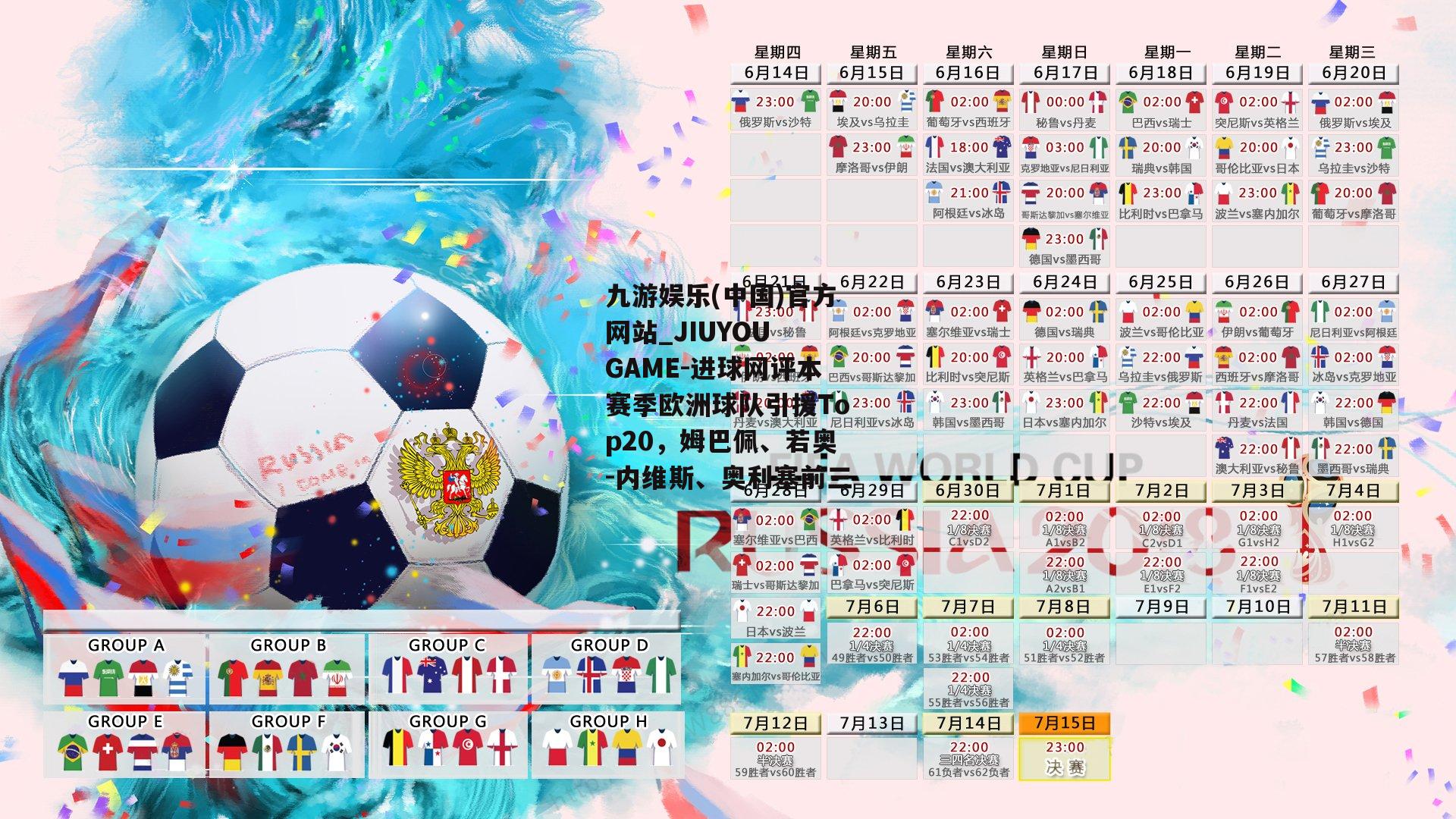 进球网评本赛季欧洲球队引援Top20，姆巴佩、若奥-内维斯、奥利塞前三